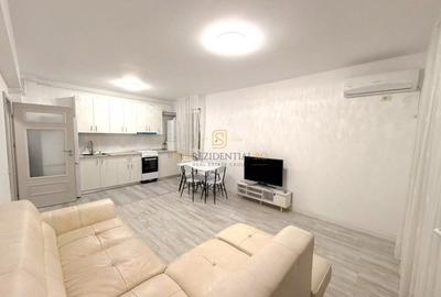 Apartament cu 3 camere decomandat, mobilat în Metalurgiei
