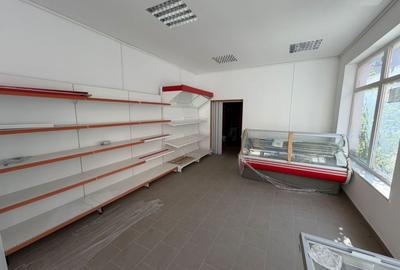 Spațiu comercial, de 130 mp, în Central