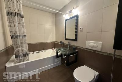 Apartament cu 2 camere semidecomandat, mobilat în Plopilor - 11