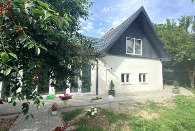 Casă cu 2 camere cu Teren 350 Mp în Avrig