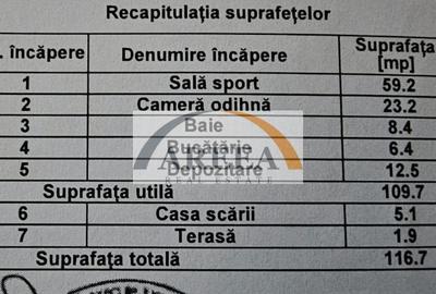 Casă individuală cu 10 camere cu Piscina în Pipera - 44