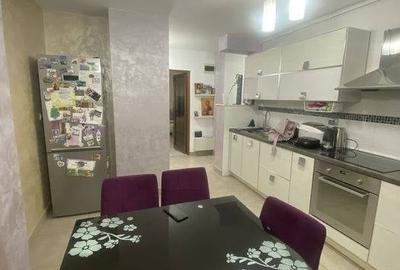 Apartament cu 2 camere decomandat în Mărăști