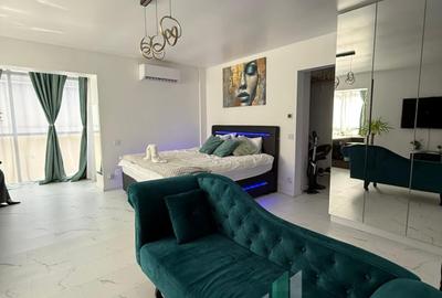 Apartament cu 2 camere semidecomandat, mobilat în Gheorgheni