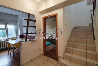 Apartament cu 4 camere decomandat, mobilat în Zorilor - 10