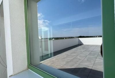 Apartament cu 2 camere în Tunari