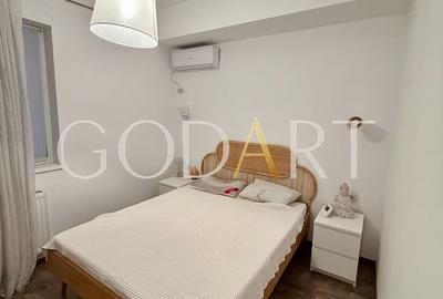 Apartament cu 2 camere decomandat, mobilat în Străulești - 9
