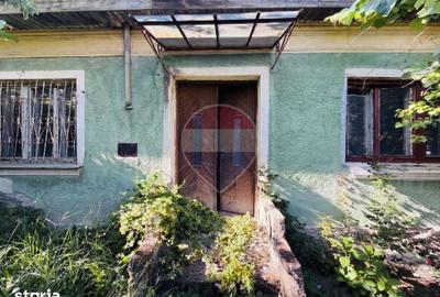 Casă cu 2 camere cu Teren 495 Mp în Girocului