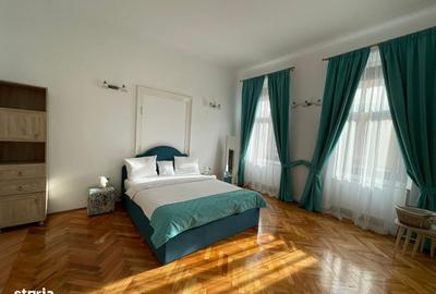 Apartament cu 3 camere, mobilat în Periferie - 3