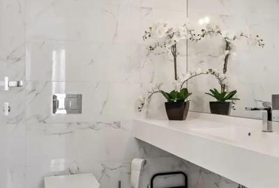 Apartament cu 3 camere decomandat, mobilat în Primăverii - 9