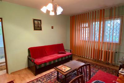 Apartament cu 2 camere semidecomandat în Lujerului