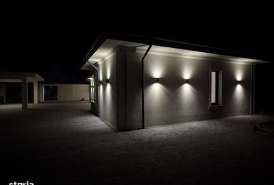 Casă cu 3 camere cu Teren 1050 Mp în Bujac - 13