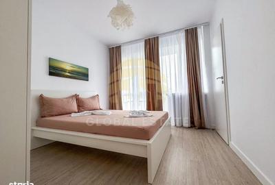Apartament cu 2 camere decomandat în Romană
