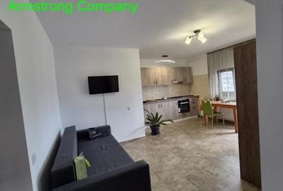 Apartament cu 2 camere, mobilat în Chiajna - 10