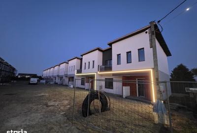 Casă cu 4 camere cu Teren 150 Mp în Valea Lupului