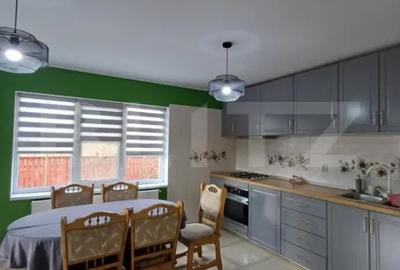 Casă cu 5 camere cu Teren 712 Mp în Mihai Viteazu - 4