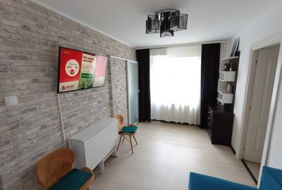 Apartament cu 2 camere semidecomandat în Central - 3