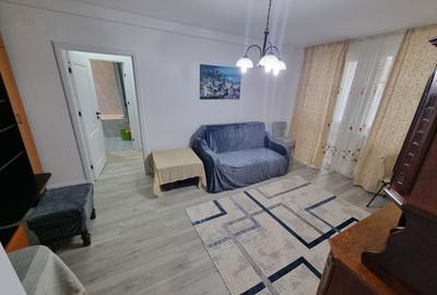 Apartament cu 2 camere semidecomandat, mobilat în Ultracentral