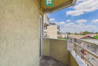 Apartament cu 4 camere decomandat, mobilat în Complex Studențesc - 27
