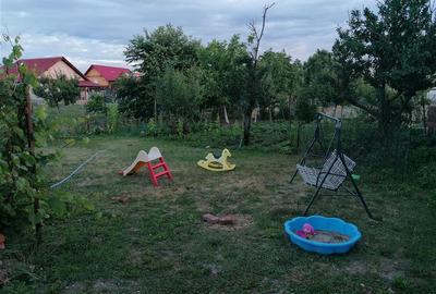 Casă individuală cu 5 camere cu Teren 500 Mp în Exterior Vest - 12