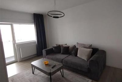 Apartament cu 2 camere decomandat, mobilat în Dacia