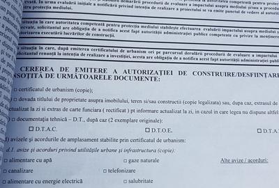 Teren Construcții intravilan de 605 mp, în Tudor Vladimirescu - 8
