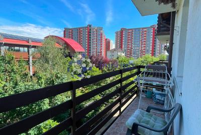 Apartament cu 2 camere decomandat în Tătărași - 3
