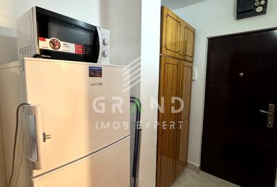 Garsonieră semidecomandată, mobilată în Zorilor - 6