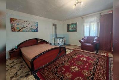 Casă cu 5 camere cu Teren 711 Mp în Leontinești - 13