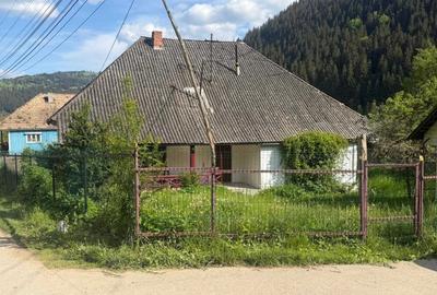 Casă cu 4 camere în Poiana Largului - 2