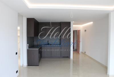 Apartament cu 2 camere semidecomandat, mobilat în Dâmbul Rotund