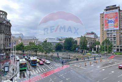 Apartament cu 2 camere în Calea Victoriei