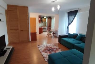 Apartament cu 2 camere semidecomandat, mobilat în Lipovei - 6