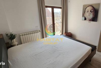 Apartament cu 3 camere, mobilat în Parcul Carol - 17