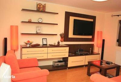 Apartament cu 3 camere decomandat, mobilat în Tomis III