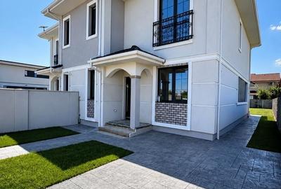 Duplex cu 5 camere cu Canalizare în Moșnița Nouă - 3