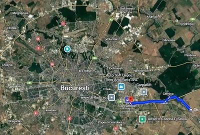 Teren de 972 mp, în Tânganu - 3