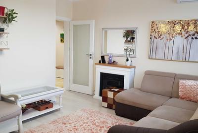Apartament cu 3 camere decomandat, mobilat în Central - 8