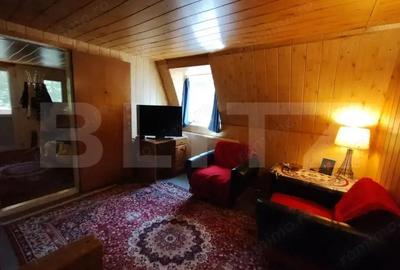 Casă cu 4 camere cu Teren 1050 Mp în Lunca - 9
