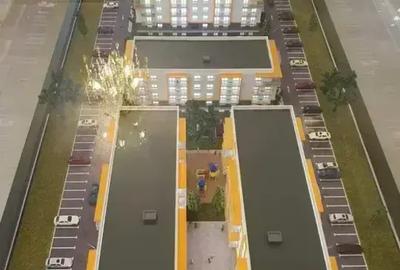 Apartament cu 2 camere decomandat în Dobroești - 7