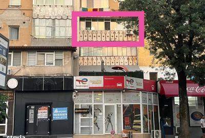 Apartament cu 3 camere decomandat în Central - 1