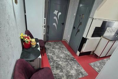 Apartament cu 2 camere nedecomandat în Central