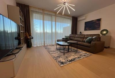 Apartament cu 2 camere decomandat în Băneasa - 9