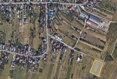 Teren de 4768 mp, în Central - 6