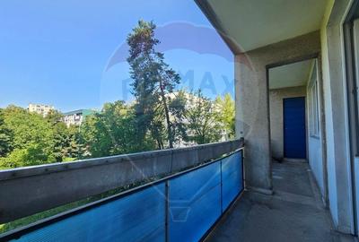 Apartament cu 3 camere semidecomandat, mobilat în Gheorgheni - 15