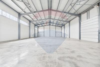 Spațiu industrial, de 600 mp, în Traian - 17