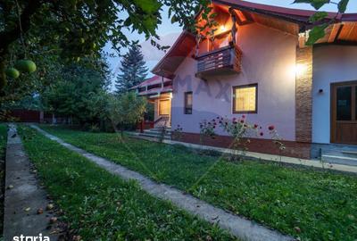 Casă cu 5 camere cu Teren 735 Mp în Volovăț - 3