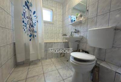 Apartament cu 3 camere decomandat, mobilat în Între Lacuri - 8
