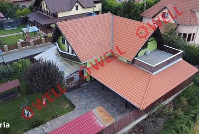 Casă cu 3 camere în Central