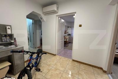 Apartament cu 2 camere decomandat în Rișca - 6