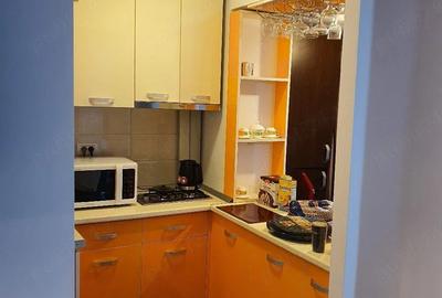 Garsonieră decomandată în Tineretului